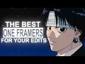 Top one framers for your edits after effects