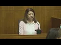 Prosecution rests in Lindsay Clancy murder trial