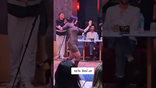شوف جمال الرقص علي موسيقى الراقصه والسياسي نبيلة عبيد رقص دلع حصري Dance روتين اكسبلور Arab 