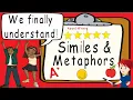 Similes and Metaphors Award Winning Similes and Metaphors Teaching New