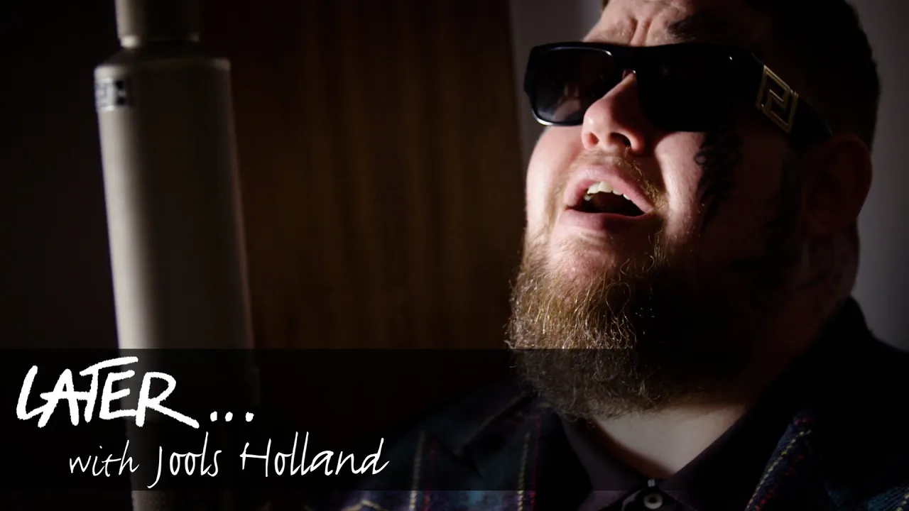 Rag 'n' Bone Man - All You Ever Wanted (Live on Later) Rag 'n' Bone Man - All You Ever Wanted (Live on Later)