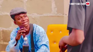 baba caretaker funny yemi sefun manager aunty abake mufutau 