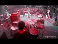 PESTA PANTAI - Tony Q Rastafara (drum cam)