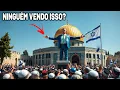 Download Lagu Ele Chegou🙏 Algo Estranho Está Acontecendo Agora em Jerusalém!
