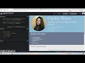 HTML and CSS on CodePen