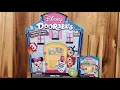 Opening Disney Doorables Series 9 with codes