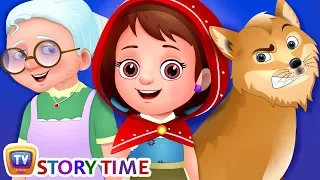 Download Little Red Riding Hood - ChuChu TV Fairy Tales and Bedtime Stories for Kids MP3