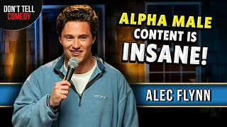 Download Lagu Alpha Male Content is Insane Alec Flynn Stand Up Comedy
