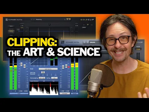 Download MP3 Hard Clipping vs. Soft Clipping \u0026 Oversampling Explained