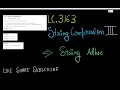 LeetCode 3163 String Compression III String