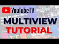 How to Use YouTube TV s New Multiview Feature in 2 Minutes