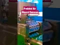 Download Lagu Begini Cara Produksi Air Mineral Dalam Kemasan ( AMDK )