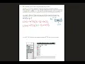 AP Calculus AB - Unit 4 Progress Check FRQs