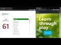 Play Here Quiz App using Python Django
