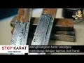 Download Lagu STOP KARAT - Bersihkan Karat, Besi Siap Dicat!
