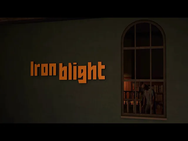 Iron Blight | Announcement Trailer