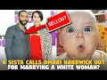This Sista Called Omari Hardwick Out For Having a White Wife on Instagram SMH