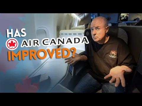 Download MP3 Has AIR CANADA improved?