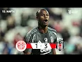 Antalyaspor (1-3) Beşiktaş - Highlights/Özet | Trendyol Süper Lig - 2025/26