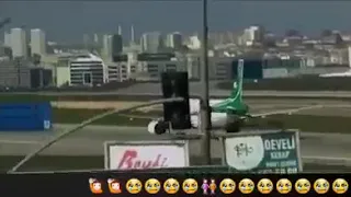اجمل نغمه حزينه مع اقلاع طائره لاااااااااااااااااااااايككك للفيديوووو ضروري  الووووصف كتير مهم دندنها