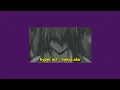 hyper act - hanya aku (slowed + reverb)