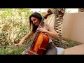 "Love Me Like You Do" Vesislava & Leon Alex [Guitar&Cello Cover]