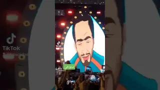  حفل تامر حسني بالأسكندرية سبتمبر       سنوحي                         دندنها