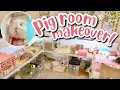 HUGE GUINEA PIG ROOM MAKEOVER Building New Stacked C C Cages