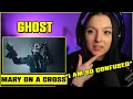 Download Lagu Ghost - Mary On A Cross | FIRST TIME REACTION | (Live In Tampa 2022)