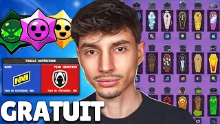 RÉCOMPENSES GRATUITES, BRAWLTALK date ? PRONOSTIQUE, MAINTENANCE !