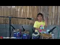 Download Lagu Skill Kendang Cilik Cewek Yogyakarta Kelas 2 SD Liana Jadhut Cover Kendang Lagu Kopi Dangdut