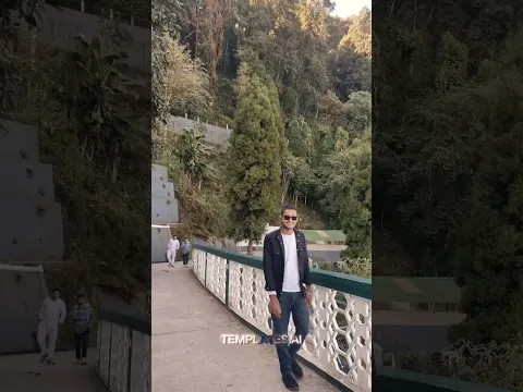 darjeeling views so beautiful😍 @ sanju #darjeeling  #youtubeshorts
