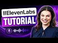 How to Use ElevenLabs AI Complete Beginner Tutorial