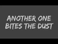Download Lagu Queen - Another One Bites The Dust (Lyrics)