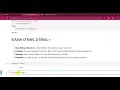 Week 6 7 Regular Expressions Basic RE Extracting data from textual data Part1 2026