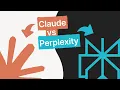 How Claude vs Perplexity Compares My 30-Day AI Test