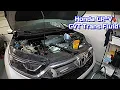 2017-2025 Honda CR-V CVT Trans Fluid