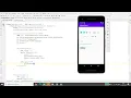 Indicators - RatingBar SeekBar ProgressBar