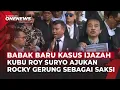 Lagu Rocky Gerung Jadi Saksi Ahli soal Dugaan Kasus Ijazah Palsu Jokowi | OneNews Update