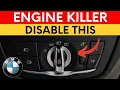 11 Most Dangerous BMW Features That Destroy Reliability