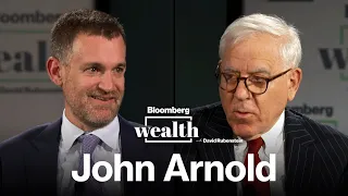Bloomberg Wealth: John Arnold