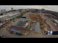 Inside look at construction on new Spartanburg County courthouse