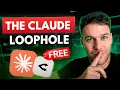 Stop Paying for Claude This FREE Setup Gives You Claude Code Forever 2026 METHOD