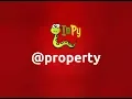 property decorator in Python