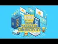 JDBC Complete Guide How to Connect Java to MySQL