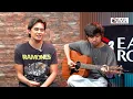 James Reid performs acapella version of 'Traffic' and 'Randomantic' | Easy Rock Manila