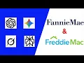 War of AI bots ChatGPT Gemini Grok Perplexity for analysis of Fannie Mae Freddie Mac fnma fmcc
