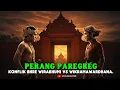 Lagu PERANG PAREGREG.konflik Bhre Wirabhumi vs Wikramawardhana.