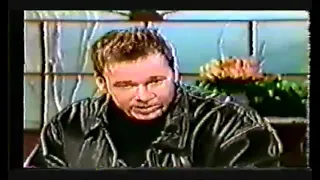new kids on the block donnie u0026 jordan face the music interview regis u0026 kathie lee
