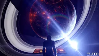 Really Slow Motion Giant Apes Dimension One Epic Powerful Dramatic Action 